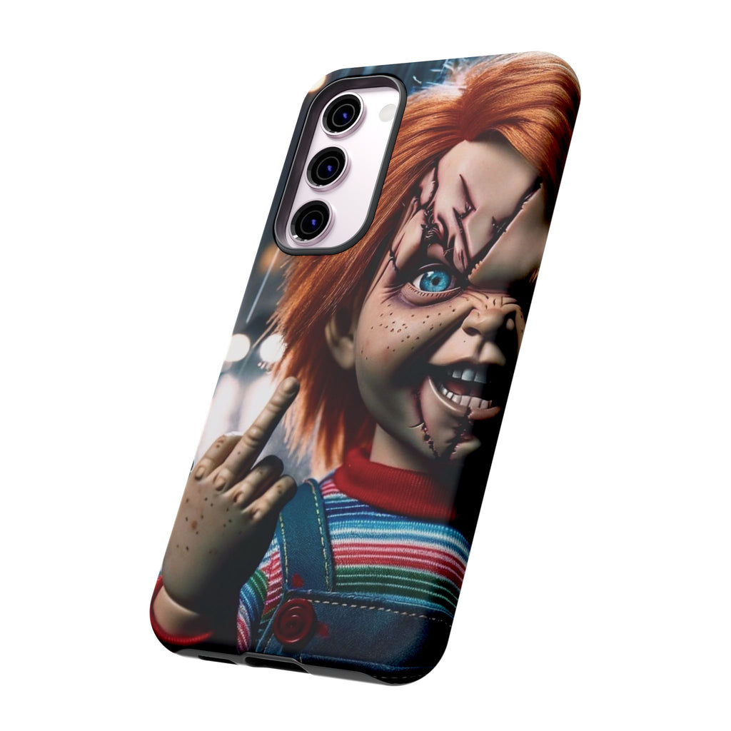 Chucky Tough Case for iPhone, Galaxy or Google Pixel