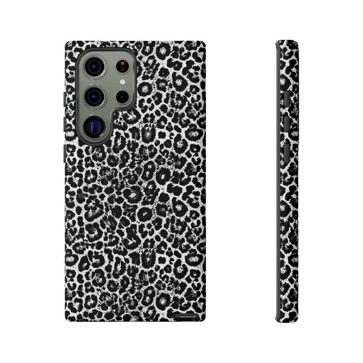 Leopard Tough Phone Case iPhone, Galaxy, or Google Pixel
