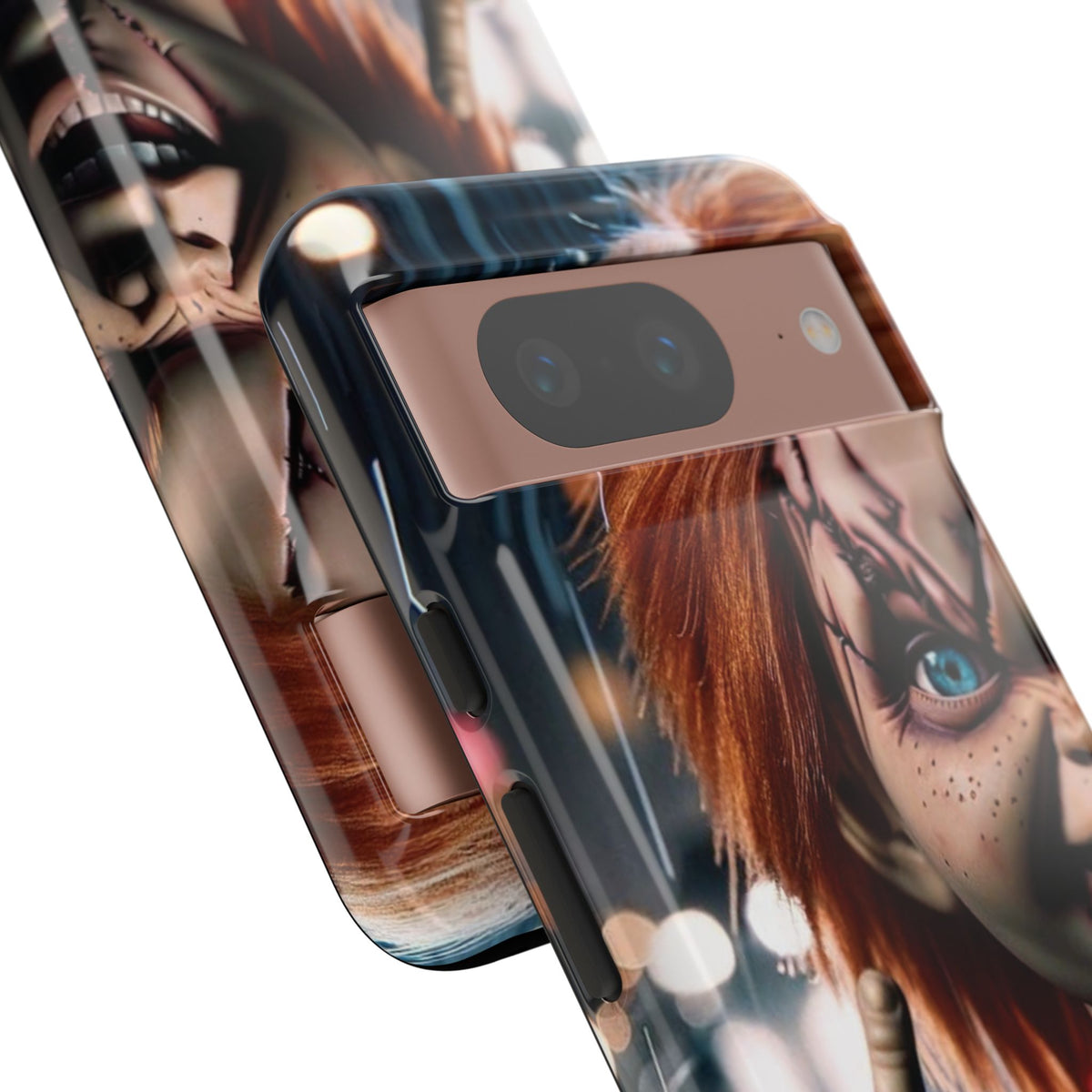 Chucky Tough Case for iPhone, Galaxy or Google Pixel