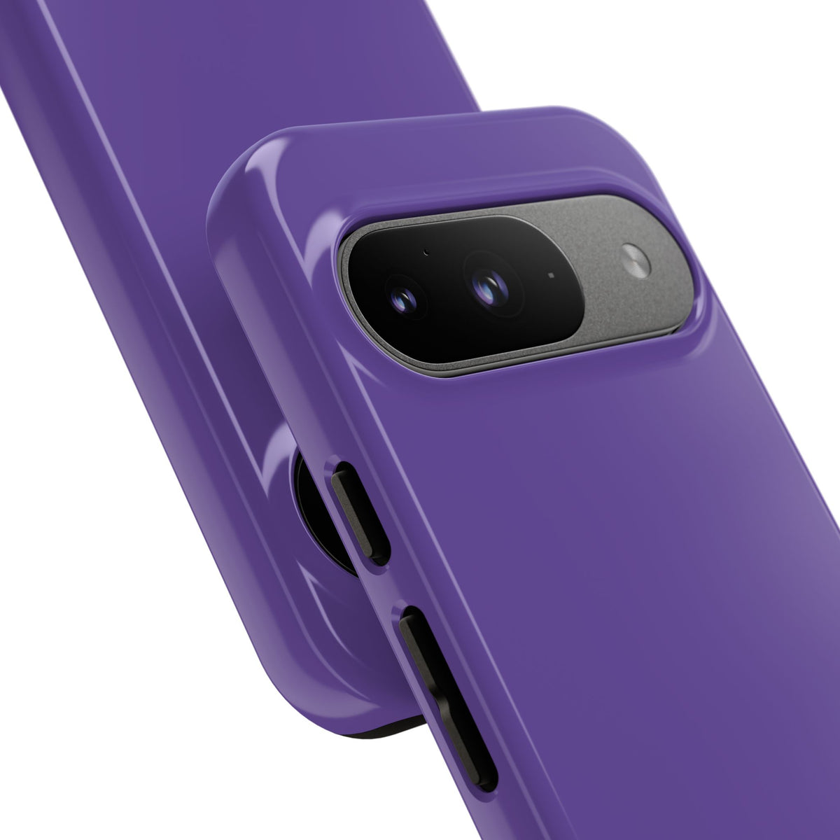 Purple Phone Case for iPhone, Galaxy, or Google Pixel