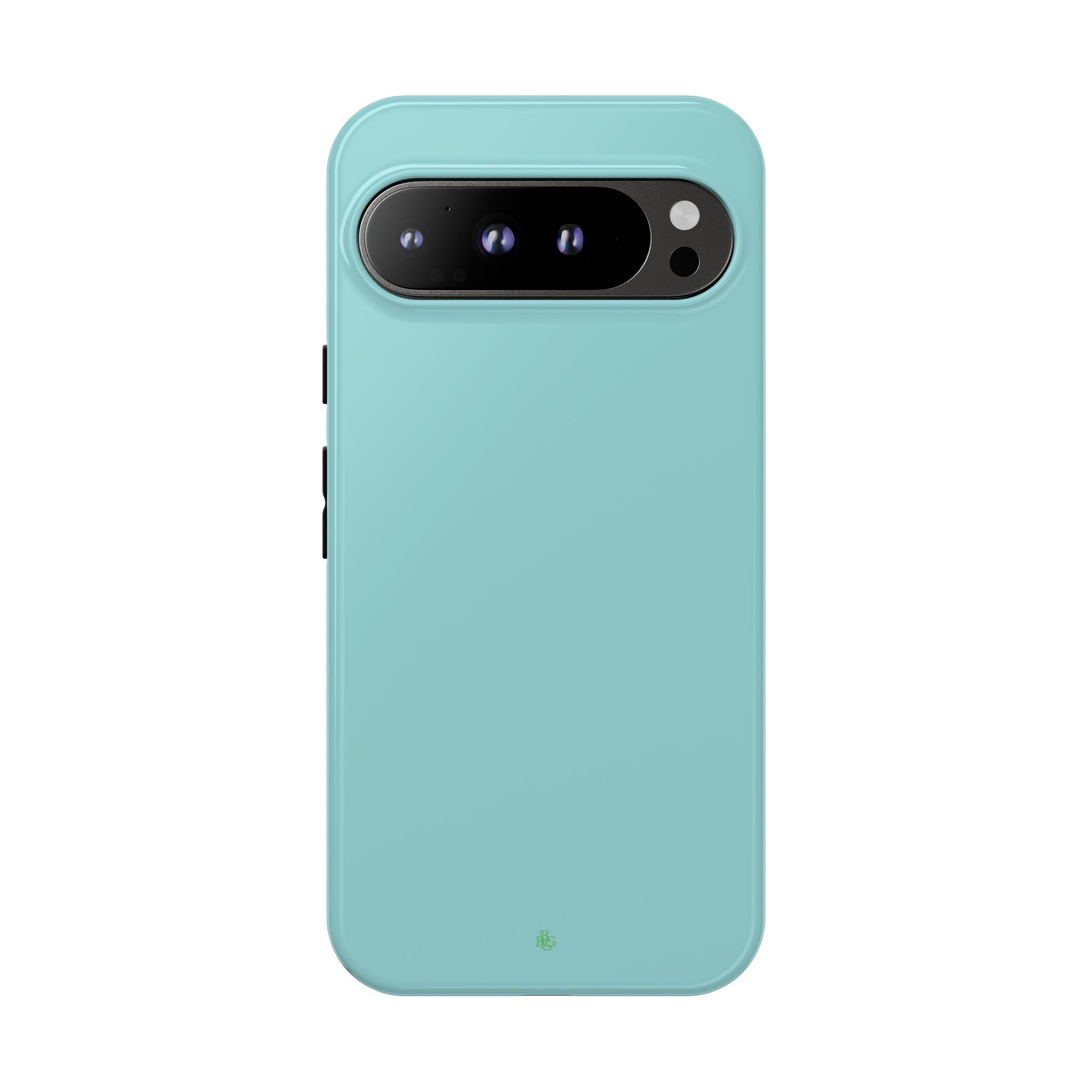 Teal RG Tough Phone Case for iPhone, Galaxy, or Google Pixel