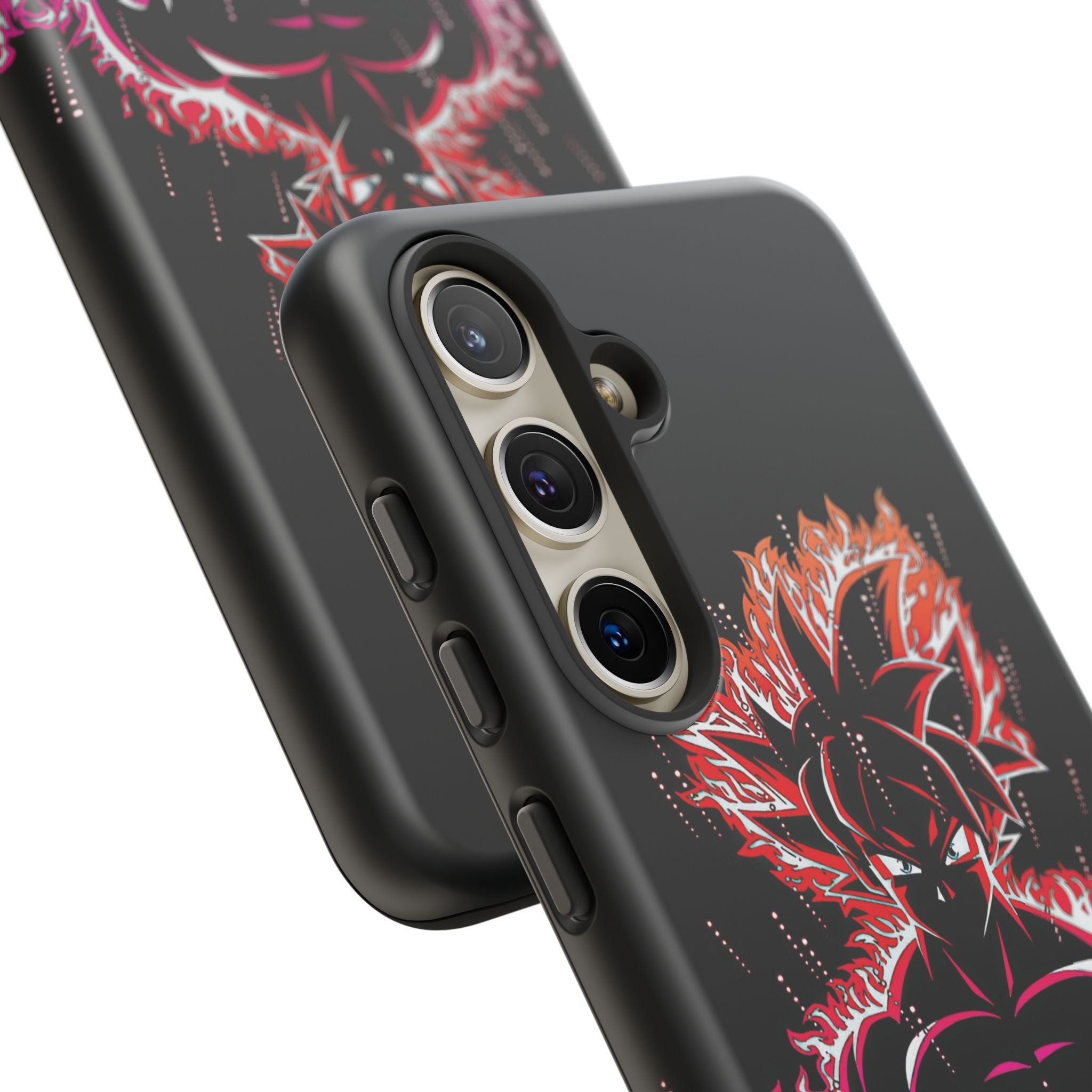 Dragon Ball Z  Tough Case for iPhone, Galaxy, or Google Pixel