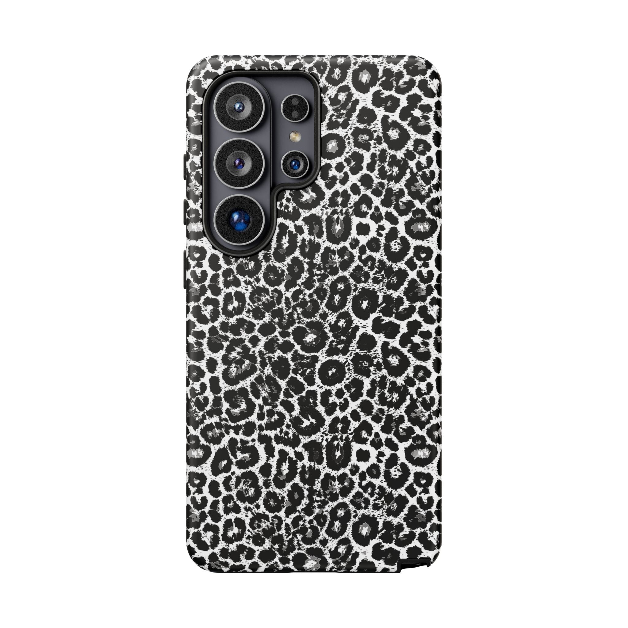Leopard Tough Phone Case iPhone, Galaxy, or Google Pixel
