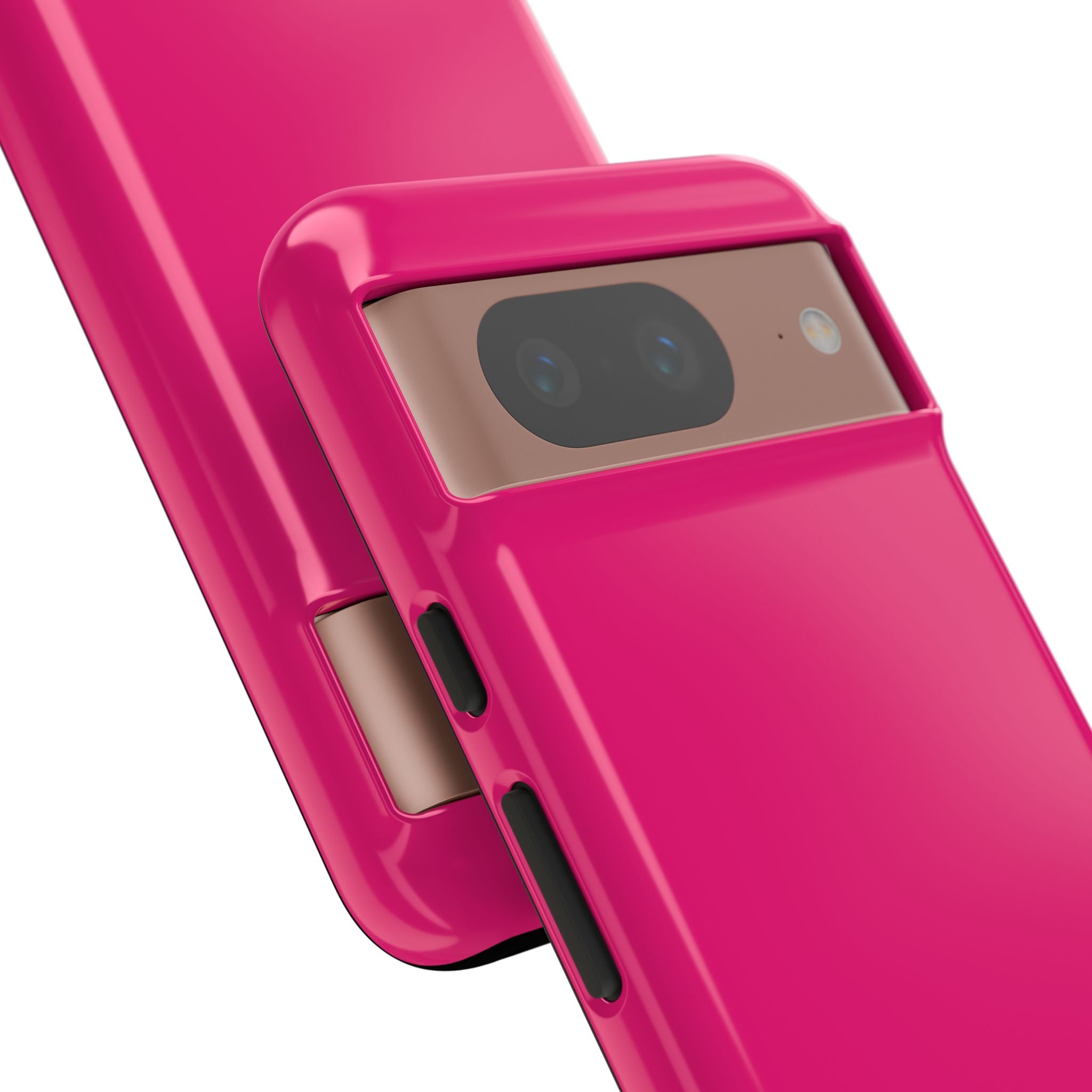 Magenta RG Tough Case iPhone, Galaxy and Google Pixel Phone Case