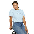 Want a Bite Unisex Garment-Dyed T-shirt