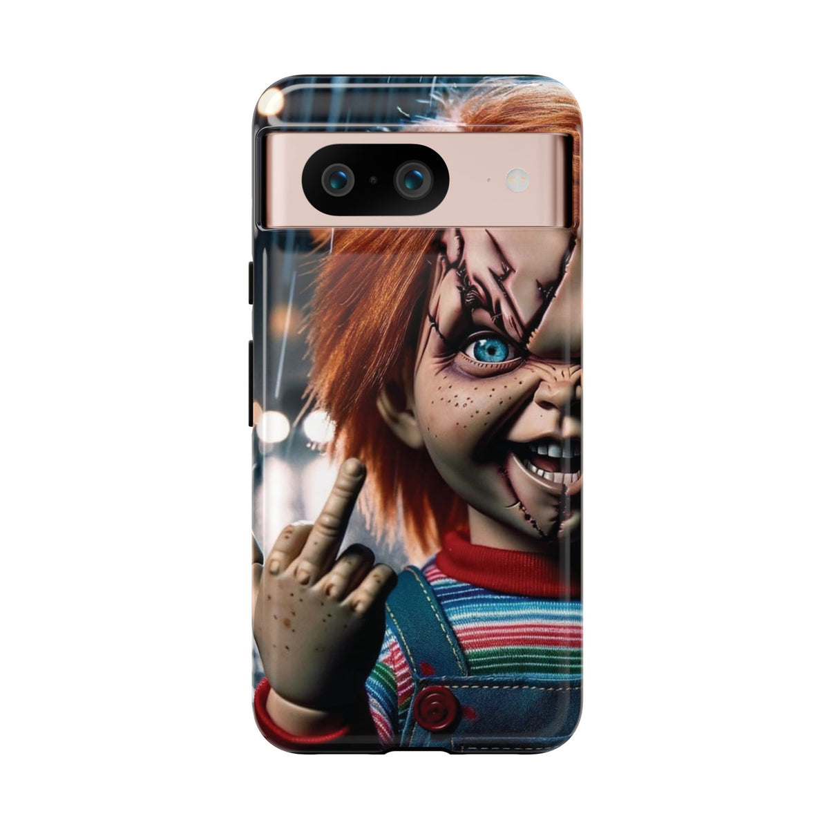 Chucky Tough Case for iPhone, Galaxy or Google Pixel