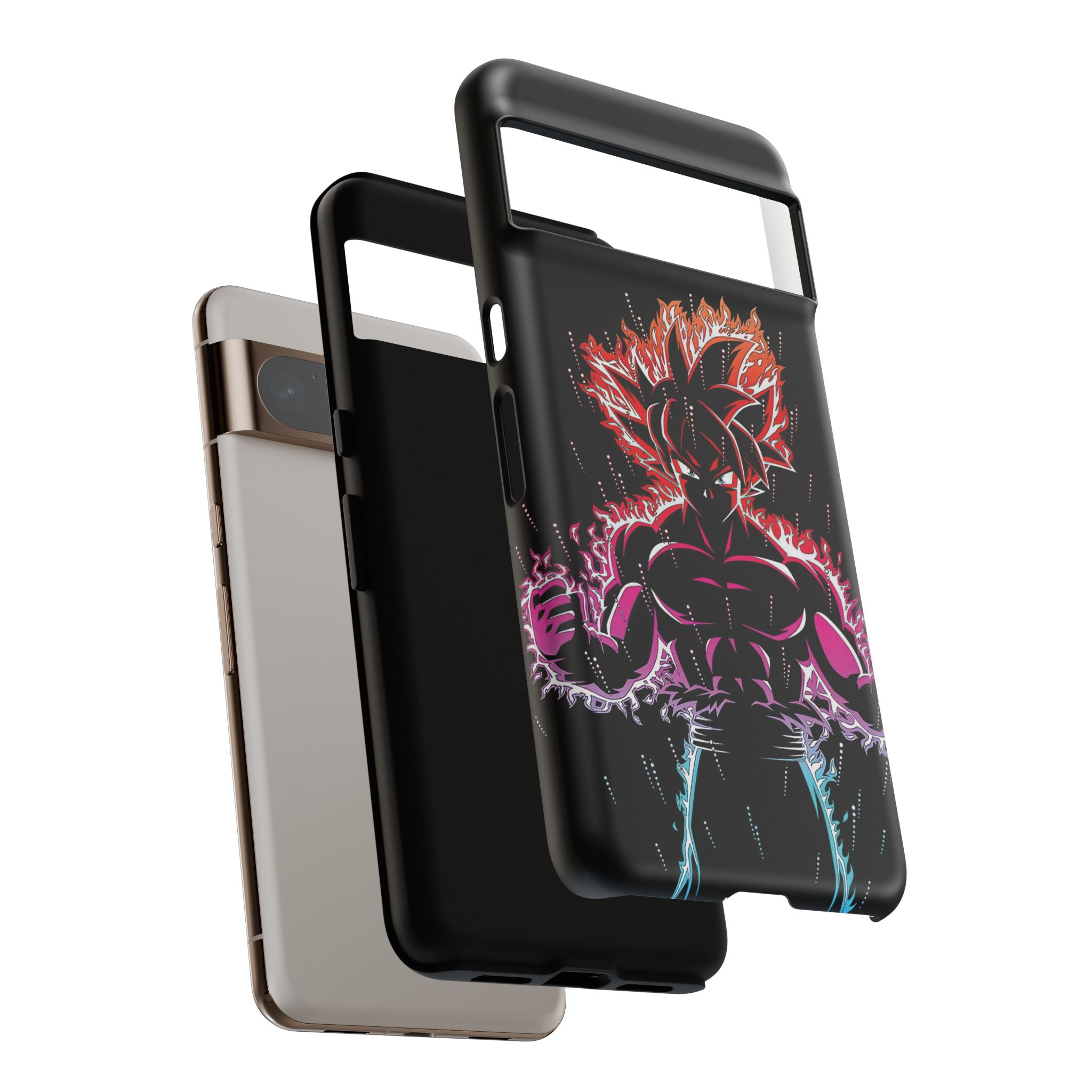 Dragon Ball Z  Tough Case for iPhone, Galaxy, or Google Pixel