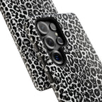 Leopard Tough Phone Case iPhone, Galaxy, or Google Pixel