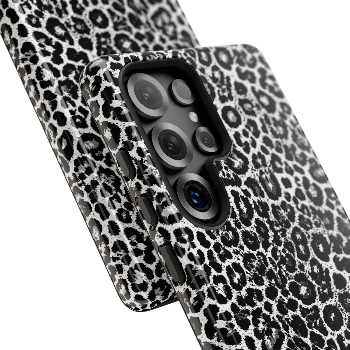 Leopard Tough Phone Case iPhone, Galaxy, or Google Pixel