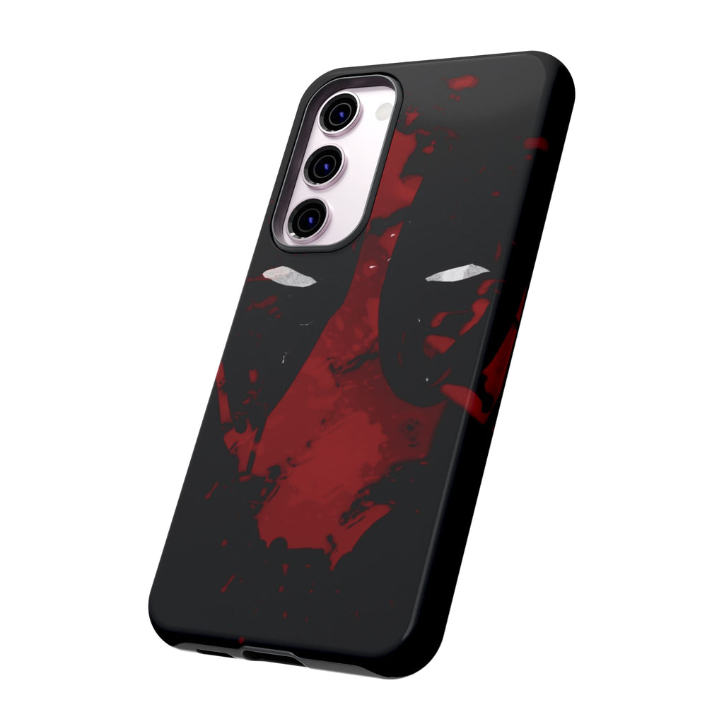 Deadpool Tough Case for iPhone, Galaxy, or Google Pixel