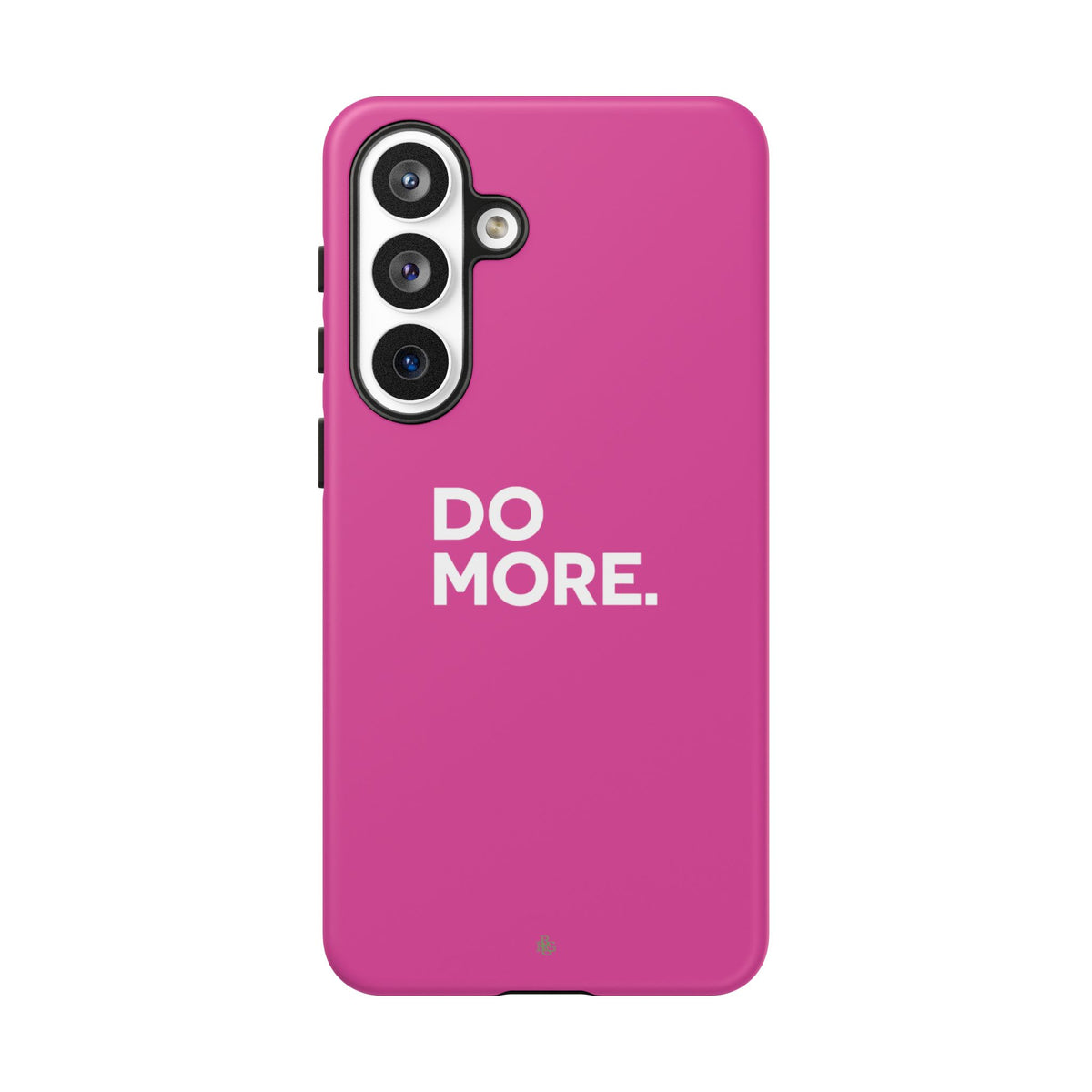 Bright Pink Do More Tough Case for iPhone, Galaxy, or Google Pixel