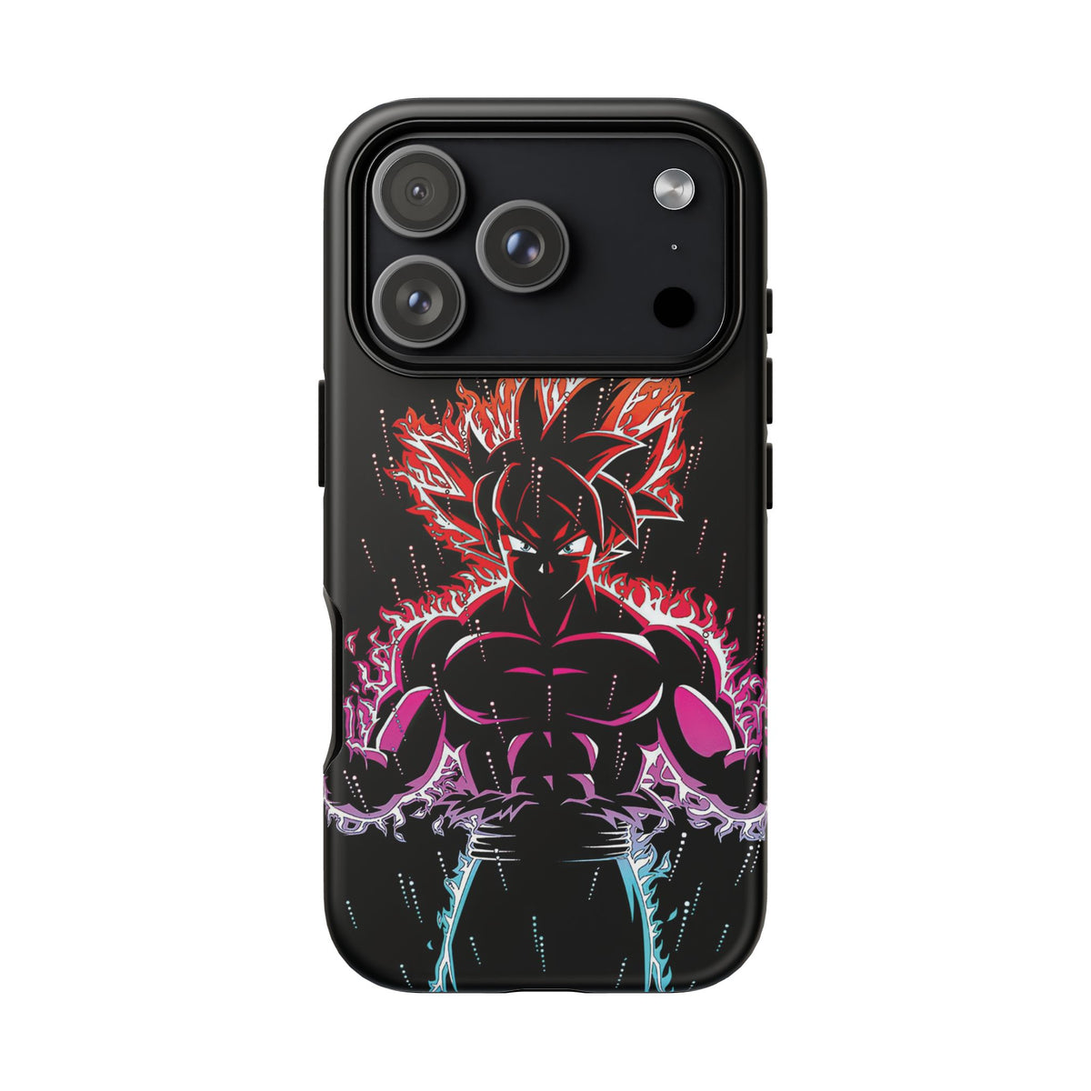 Dragon Ball Z  Tough Case for iPhone, Galaxy, or Google Pixel