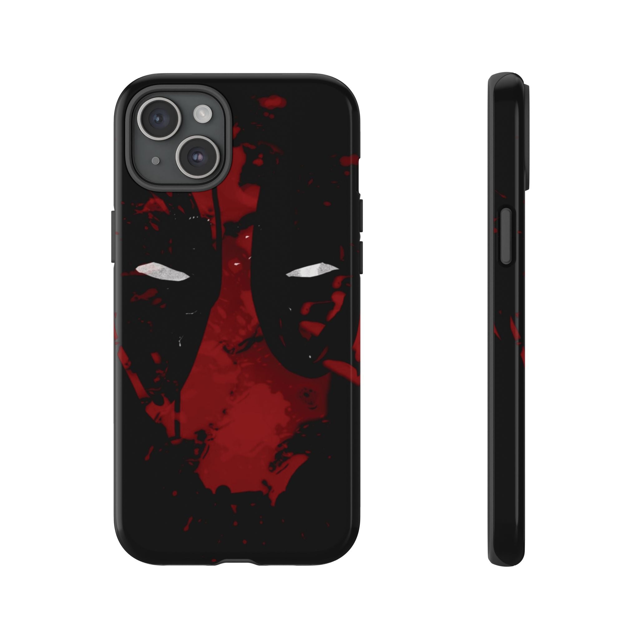 Deadpool Tough Case for iPhone, Galaxy, or Google Pixel