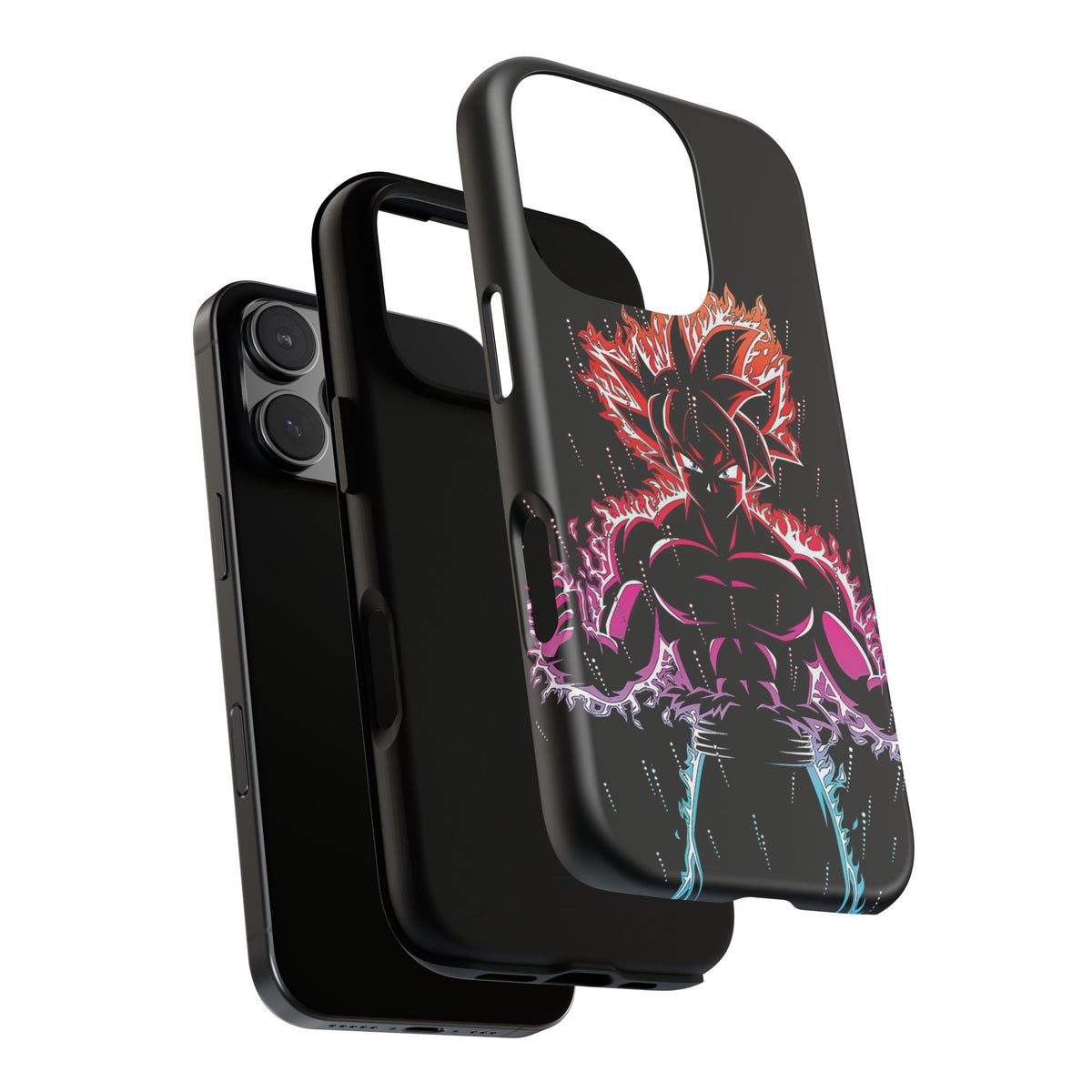 Dragon Ball Z  Tough Case for iPhone, Galaxy, or Google Pixel