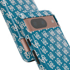 LOVE Teal Green Tough Phone Case iPhone, Galaxy, or Google Pixel