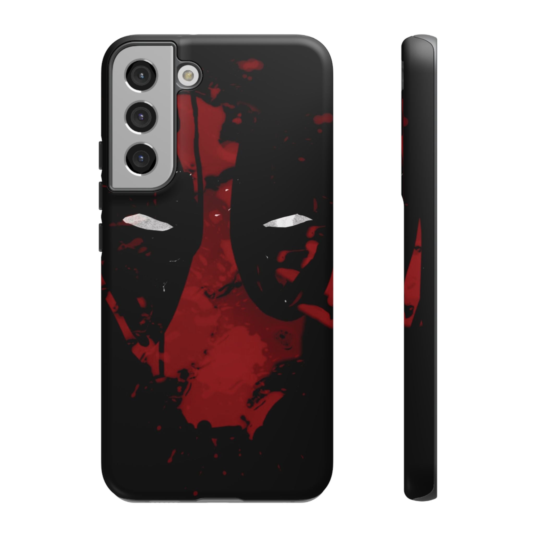 Deadpool Tough Case for iPhone, Galaxy, or Google Pixel