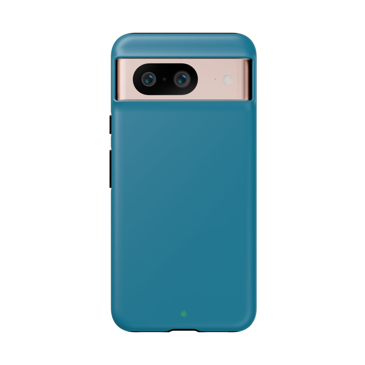 Teal Green RG Tough Phone Case for iPhone, Galaxy, or Google Pixel