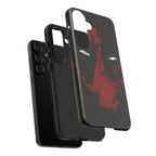 Deadpool Tough Case for iPhone, Galaxy, or Google Pixel