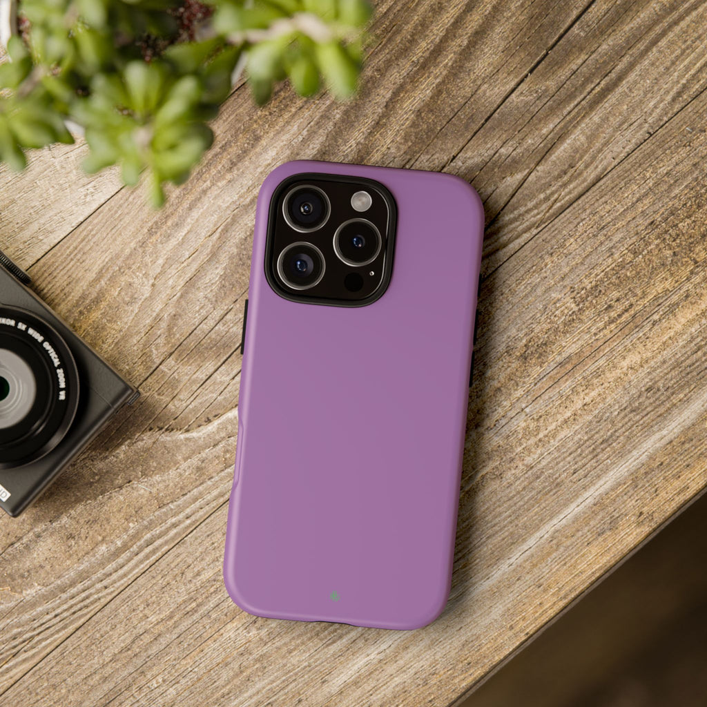 Lavender RG Tough Phone Case for iPhone, Galaxy, or Google Pixel