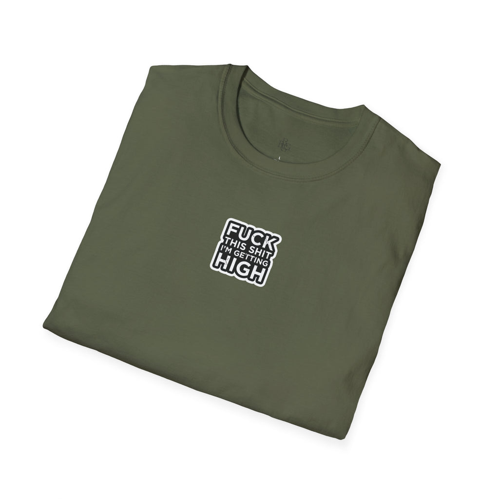 F this S Unisex Softstyle T-Shirt