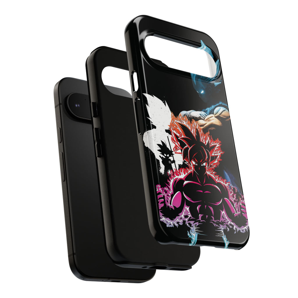 DragnBallZ Tough Cases for iPhone, Galaxy, or Google Pixel