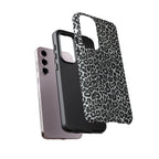 Leopard Tough Phone Case iPhone, Galaxy, or Google Pixel