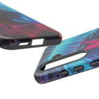 CyberPunk Tough Case for iPhone, Galaxy, or Google Pixel