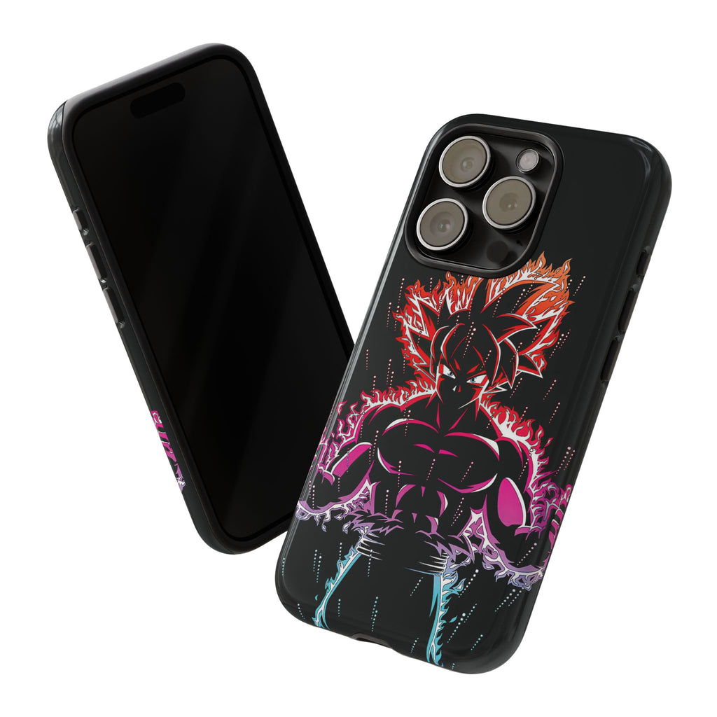 Dragon Ball Z  Tough Case for iPhone, Galaxy, or Google Pixel