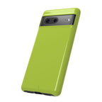 Neon Yellow RG Tough Case for iPhone, Galaxy, or Google Pixel