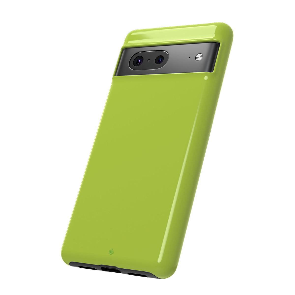 Neon Yellow RG Tough Case for iPhone, Galaxy, or Google Pixel