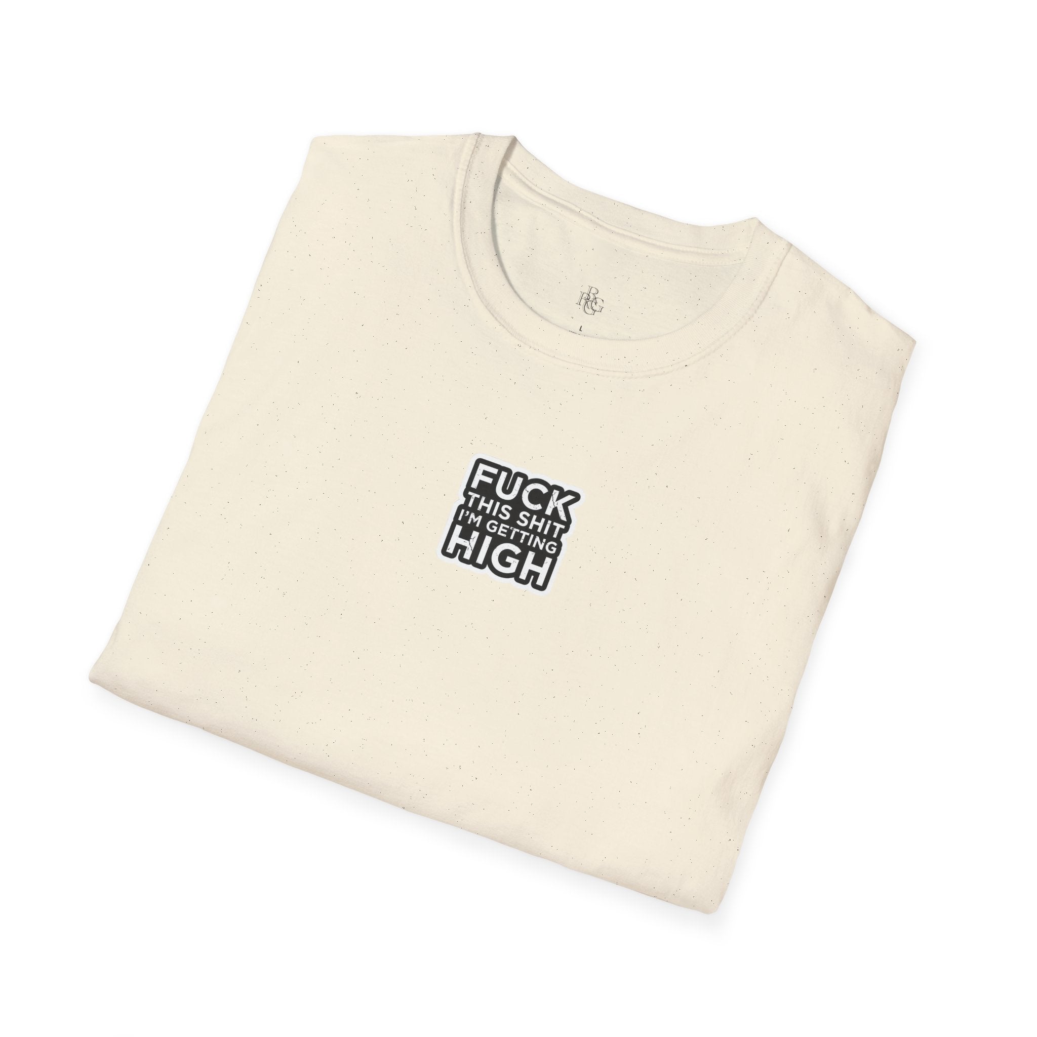 F this S Unisex Softstyle T-Shirt