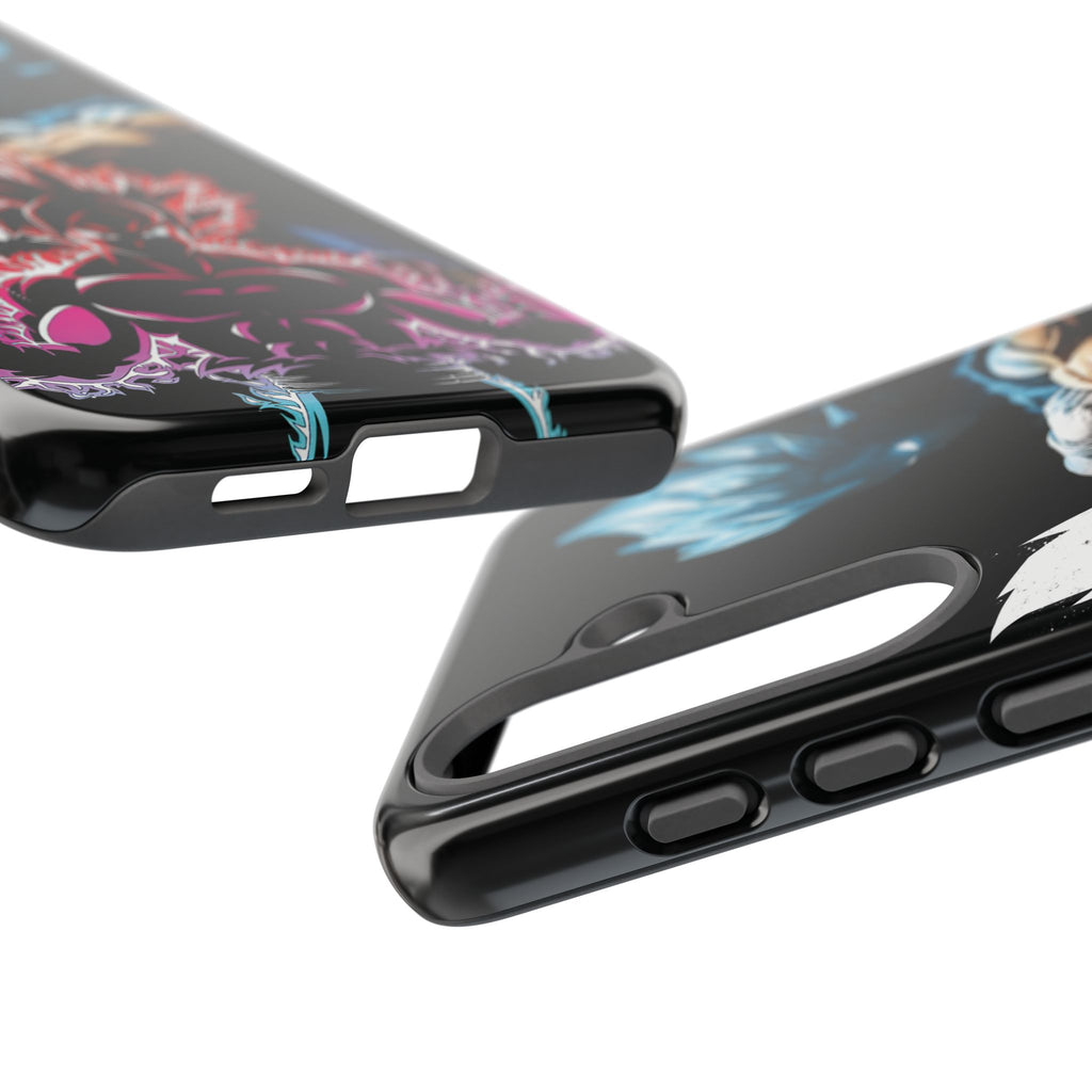 DragnBallZ Tough Cases for iPhone, Galaxy, or Google Pixel