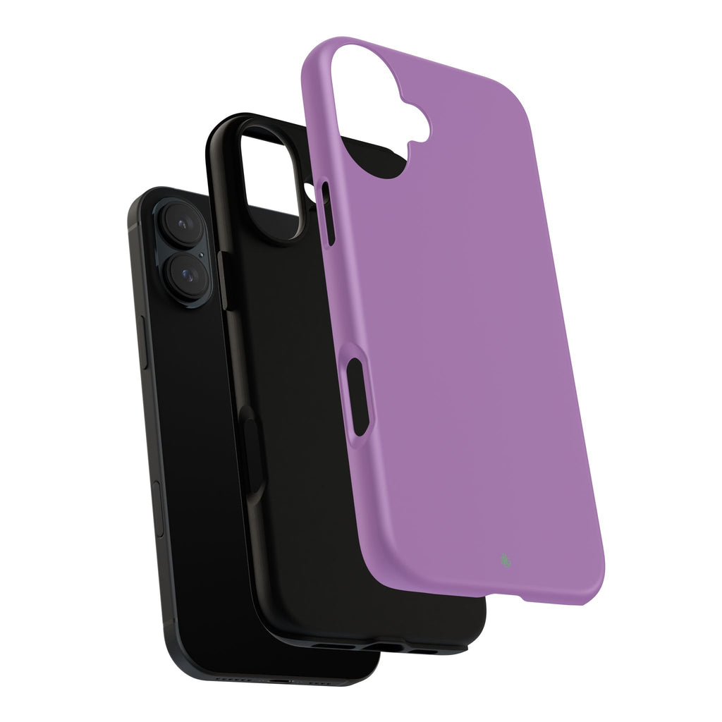 Lavender RG Tough Phone Case for iPhone, Galaxy, or Google Pixel