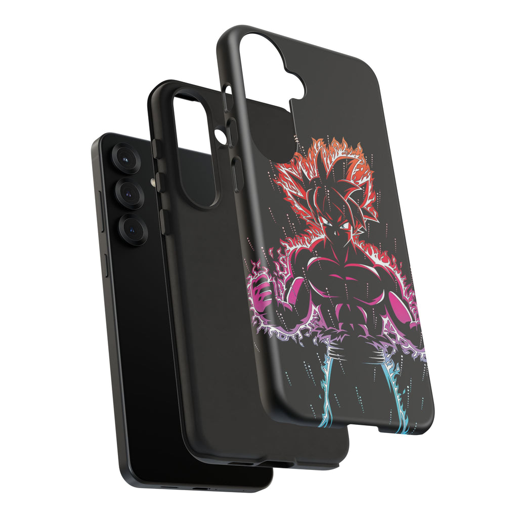 Dragon Ball Z  Tough Case for iPhone, Galaxy, or Google Pixel