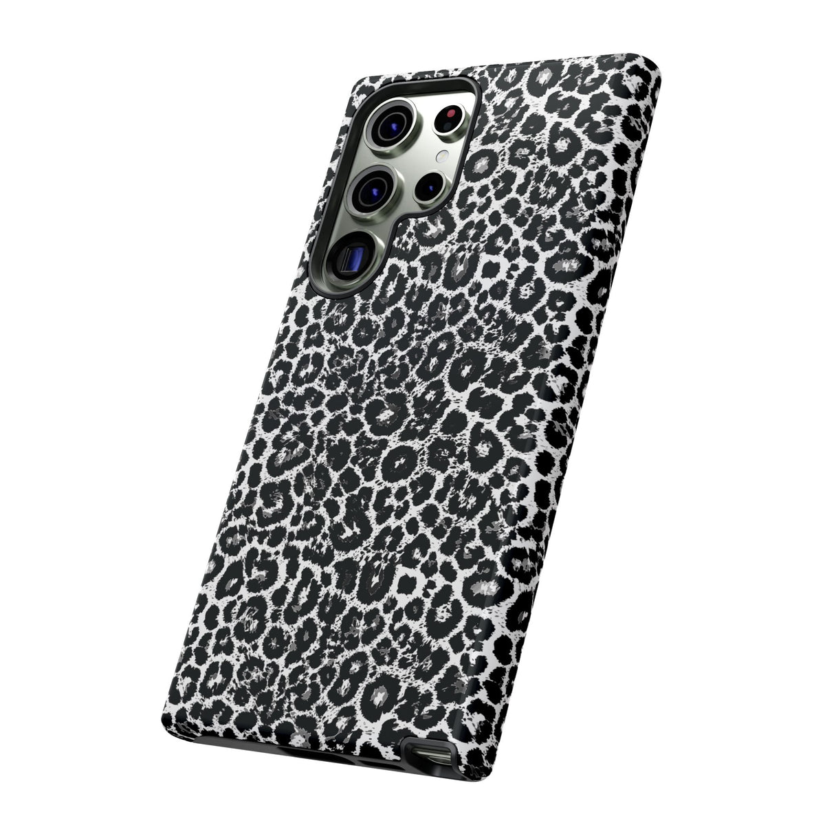 Leopard Tough Phone Case iPhone, Galaxy, or Google Pixel