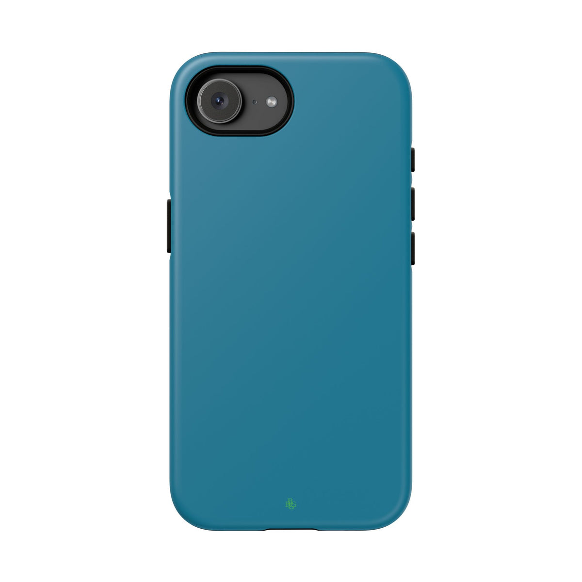 Teal Green RG Tough Phone Case for iPhone, Galaxy, or Google Pixel