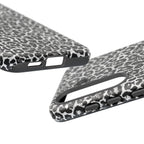 Leopard Tough Phone Case iPhone, Galaxy, or Google Pixel