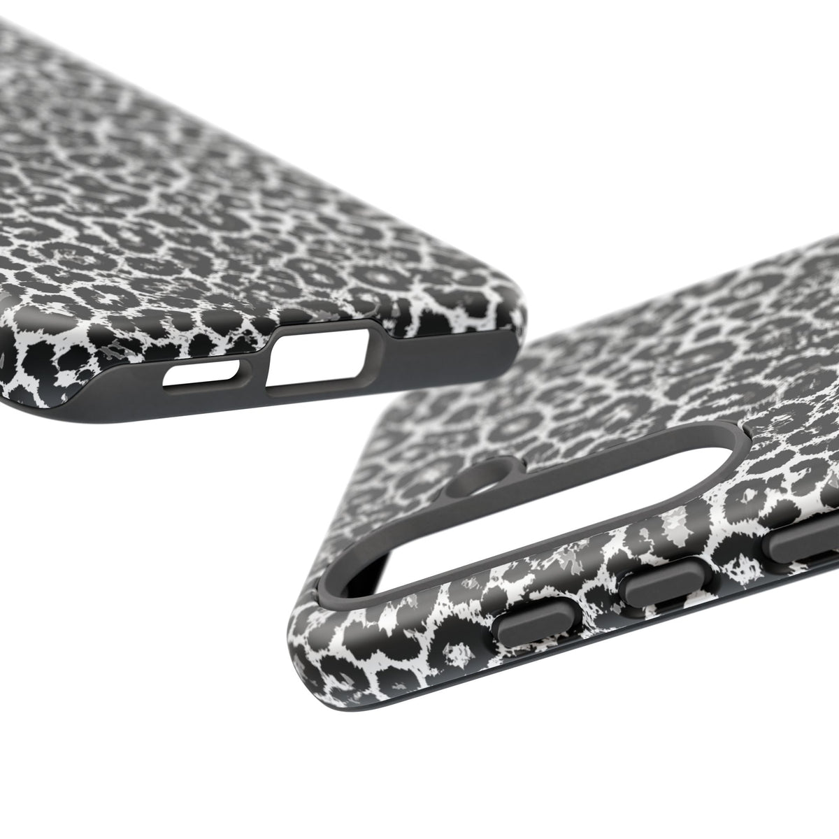 Leopard Tough Phone Case iPhone, Galaxy, or Google Pixel