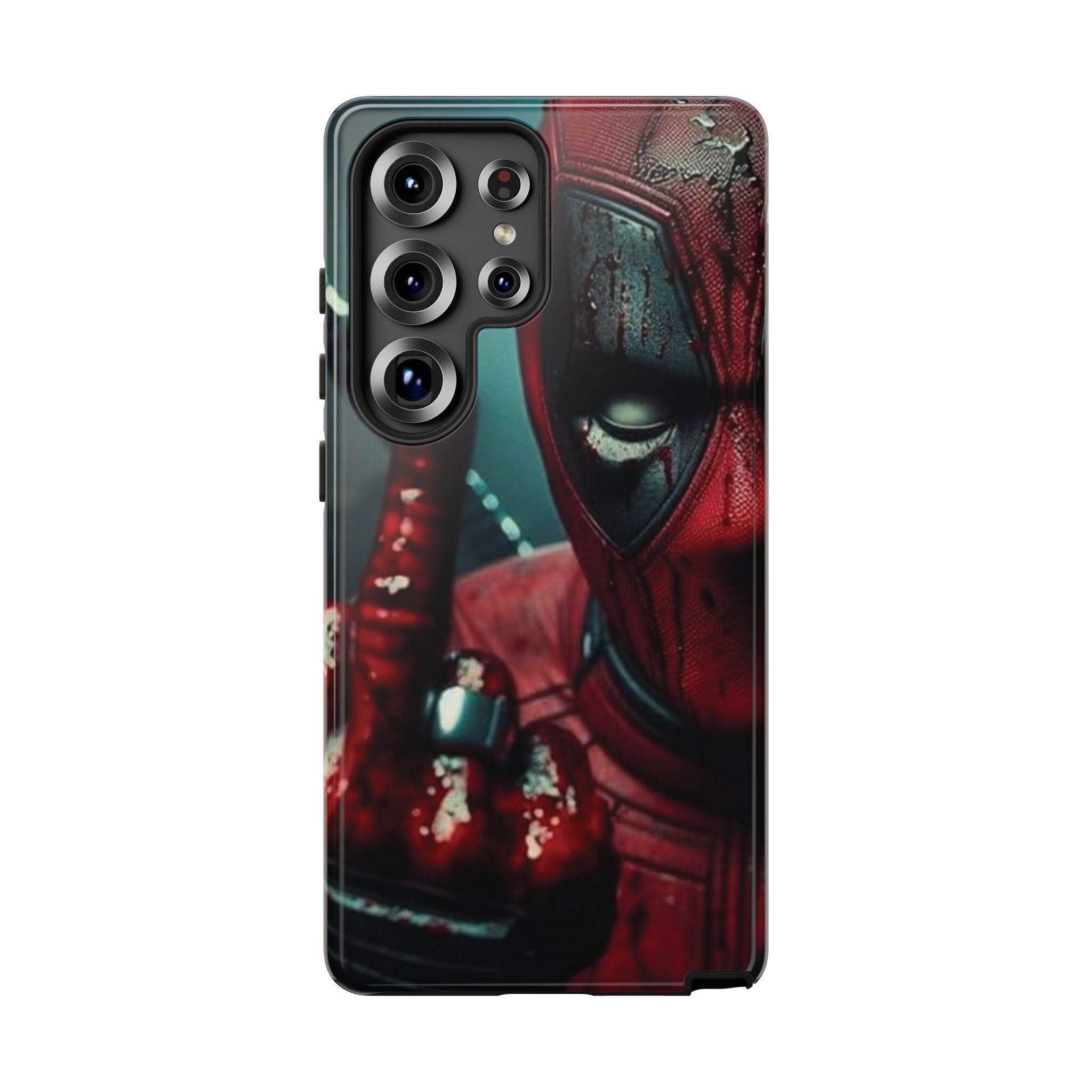 Wade DP Tough Phone Cases for iPhone, Galaxy, or Google Pixel