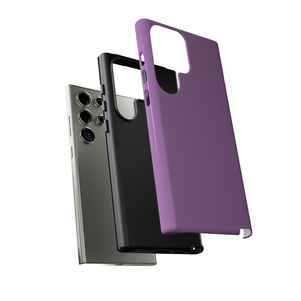 Lavender RG Tough Phone Case for iPhone, Galaxy, or Google Pixel