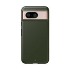 Olive Green Tough Phone Case for iPhone, Galaxy and Google Pixel