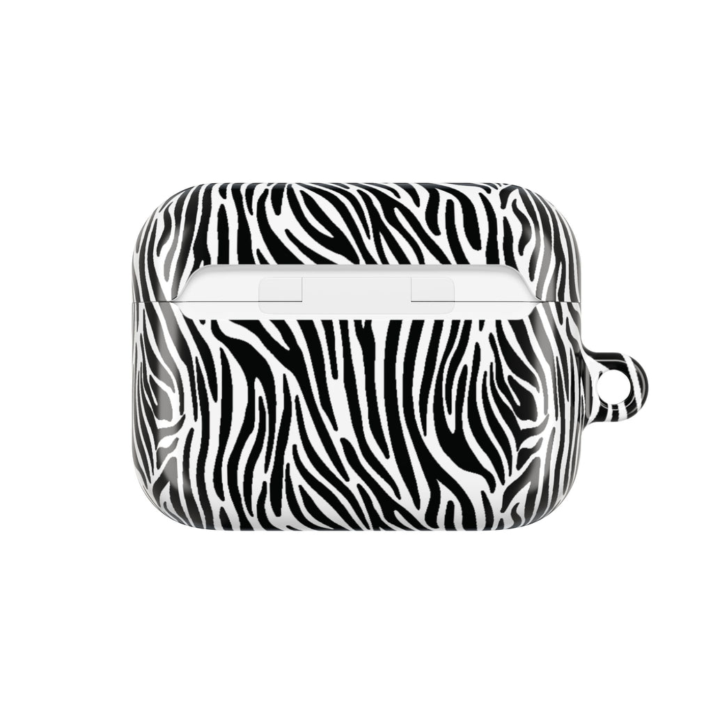 Zebra AirPod Cases