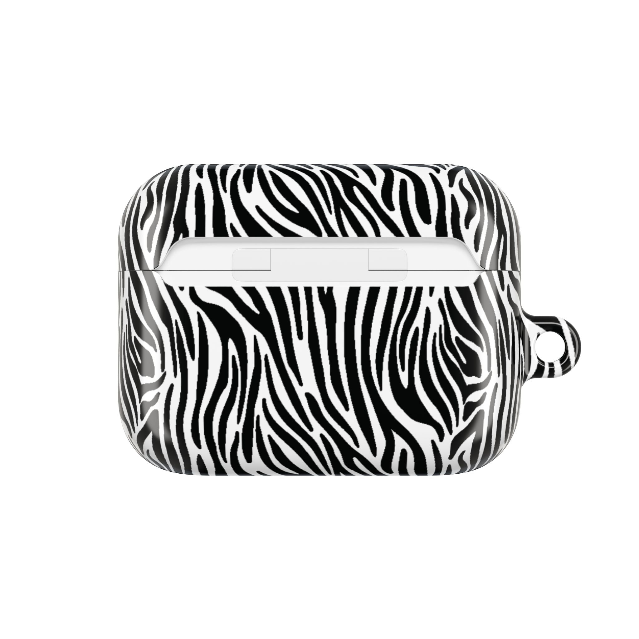 Zebra AirPod Cases