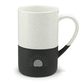 Sunrise Speckled Wayland Ceramic Mug, 13oz (Engraving)
