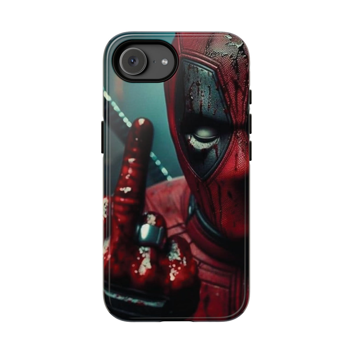 Wade DP Tough Phone Cases for iPhone, Galaxy, or Google Pixel