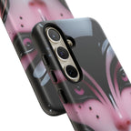 AlienPink Tough Phone Case for iPhone, Galaxy, or Google Pixel