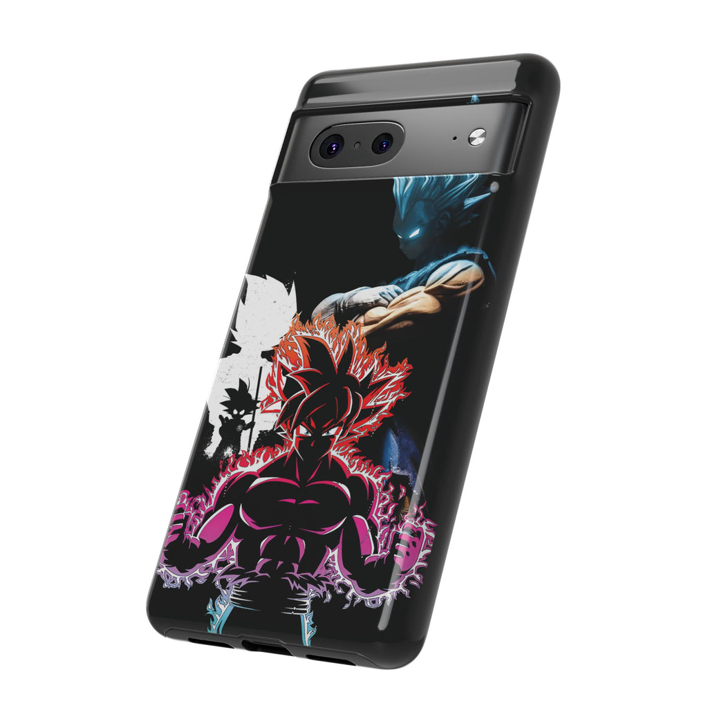 DragnBallZ Tough Cases for iPhone, Galaxy, or Google Pixel