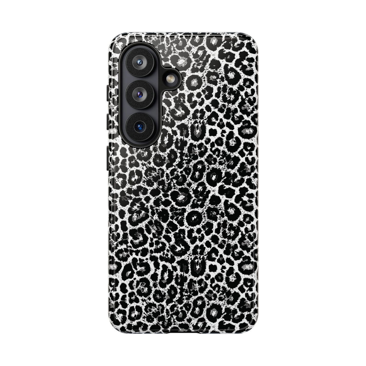 Leopard Tough Phone Case iPhone, Galaxy, or Google Pixel