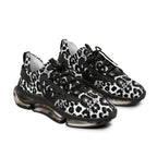 Leopard Men's Mesh Sneakers