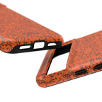 Wow Orange Tough Case for iPhone, Galaxy, or Google Pixel